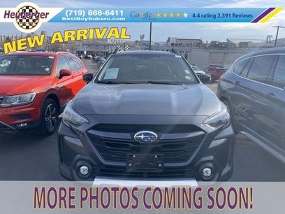 Used 2024 Subaru Outback Limited