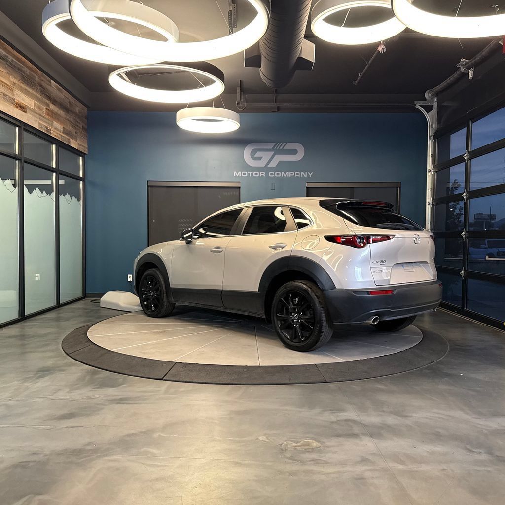 Used 2024 MAZDA CX-30 AWD 2.5 S w/ Select Sport Pkg image 43