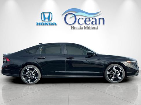 New 2026 Honda Accord Sport image 6