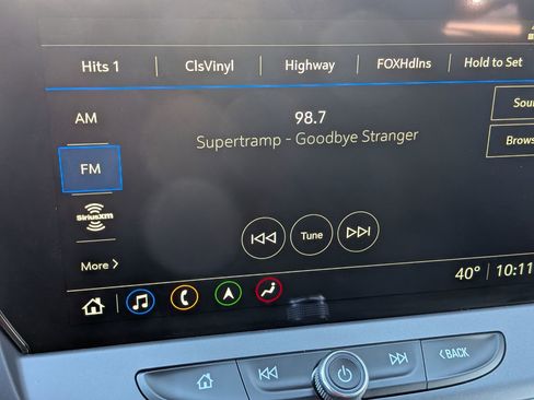 Certified 2025 Chevrolet Blazer RS w/ Driver Confidence II Package image 27