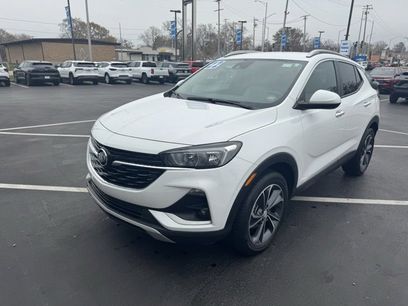 Used 2022 Buick Encore GX Select