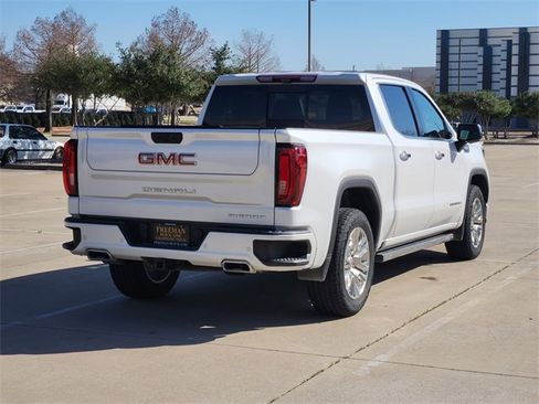 Used 2023 GMC Sierra 1500 Denali w/ Technology Package image 5