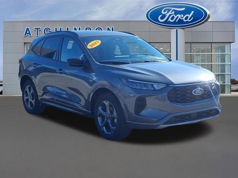 Certified 2023 Ford Escape ST-Line w/ Tech Pack #1 AWD/4WD image 4