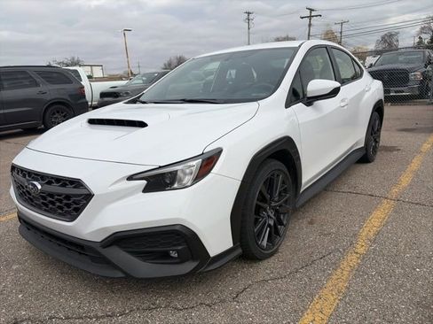 Used 2022 Subaru WRX Premium w/ Popular Package #1 image 1