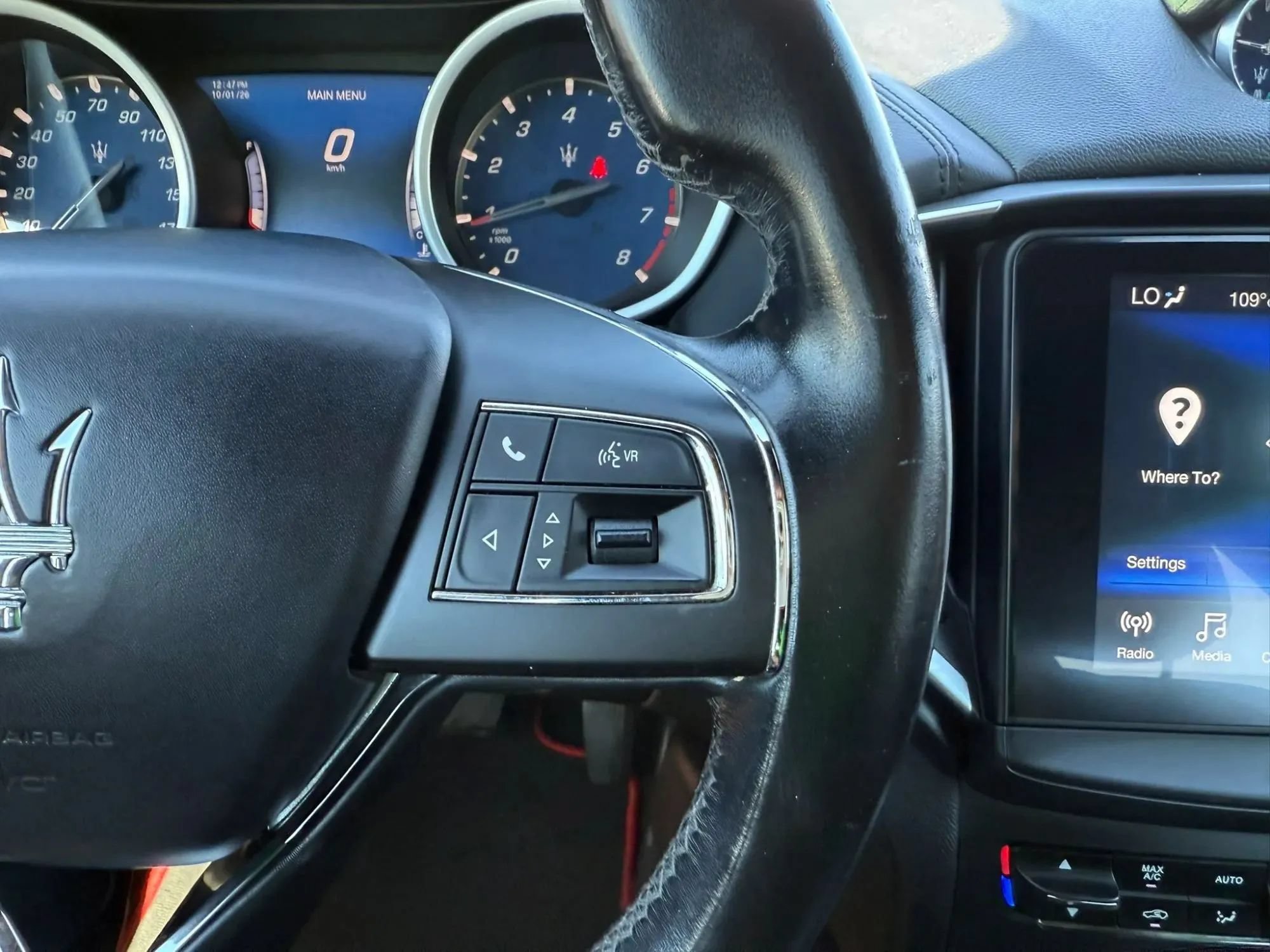 Used 2019 Maserati Ghibli RWD image 26