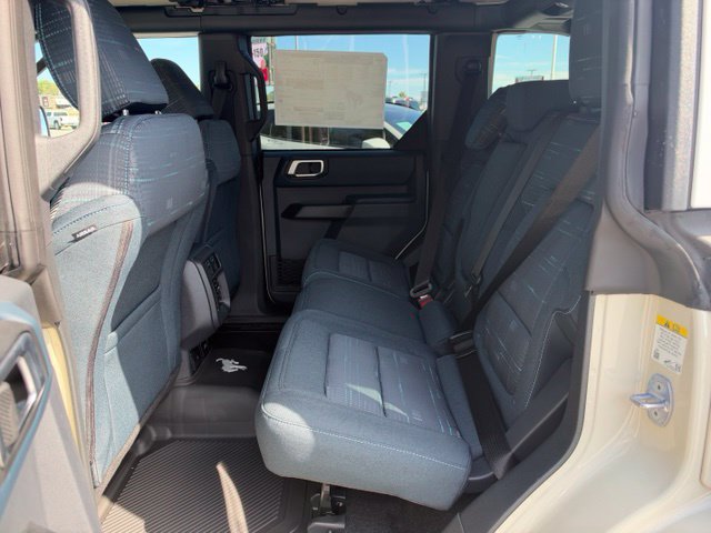 New 2026 Ford Bronco Heritage Edition AWD/4WD image 6