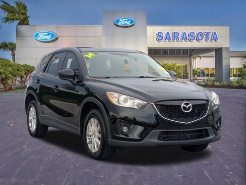 Used 2014 MAZDA CX-5 Touring FWD image 1