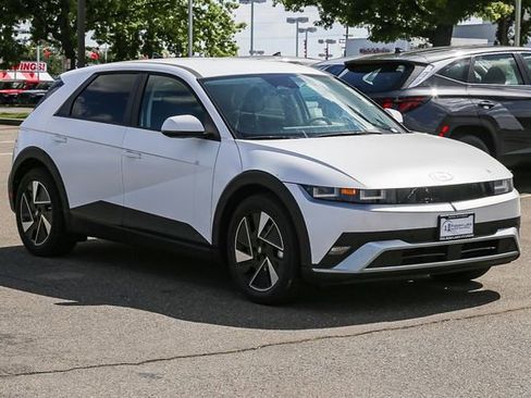New 2026 Hyundai Ioniq 5 SEL RWD image 6