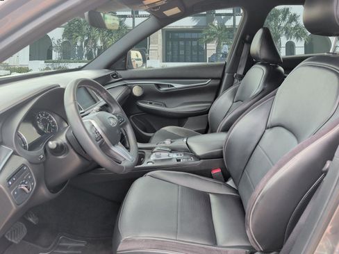 Used 2023 INFINITI QX50 Sport FWD image 11