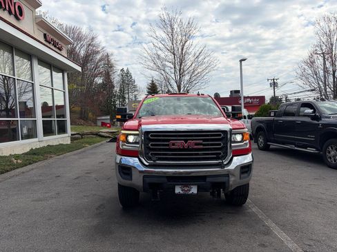 Used 2016 GMC Sierra 2500 4x4 Crew Cab w/ Sierra Convenience Package image 3