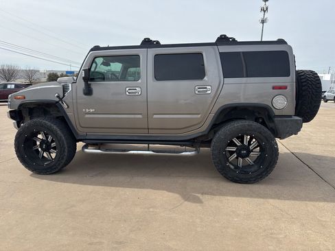 Used 2008 HUMMER H2 image 4