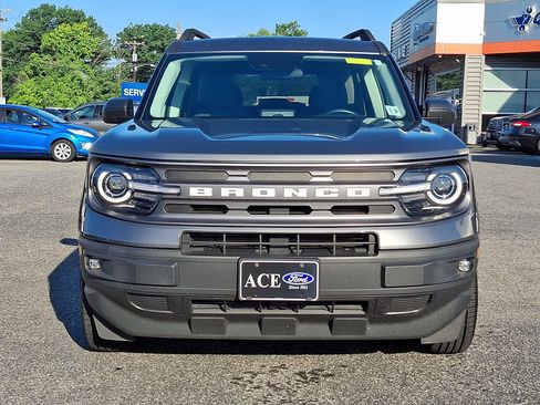 Certified 2023 Ford Bronco Sport Big Bend w/ Convenience Package AWD/4WD image 2