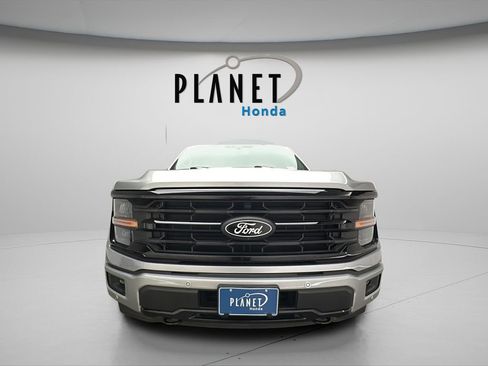 Used 2024 Ford F150 XLT w/ Equipment Group 302A MID AWD/4WD image 11