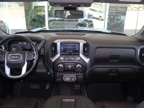 Used 2019 GMC Sierra 1500 SLT w/ SLT Premium Plus Package AWD/4WD image 38