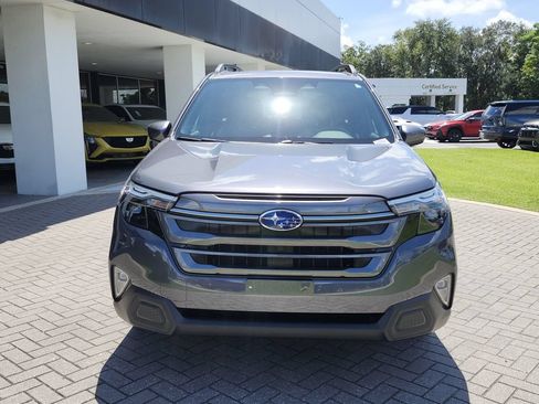 Certified 2026 Subaru Forester Premium AWD/4WD image 8