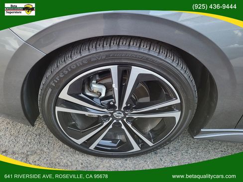 Used 2022 Nissan Sentra SR image 36