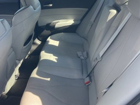 Used 2020 Acura ILX Premium Package image 7