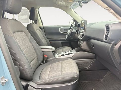Used 2023 Ford Bronco Sport Big Bend w/ Convenience Package AWD/4WD image 15