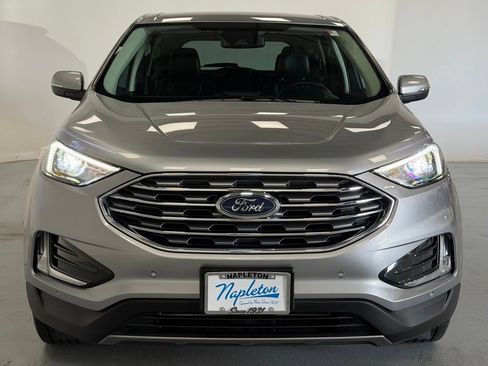 Used 2023 Ford Edge Titanium AWD/4WD image 7