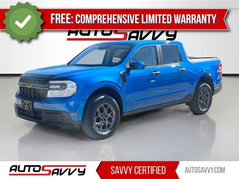 Used 2022 Ford Maverick XLT w/ Equipment Group 300A Standard image 3