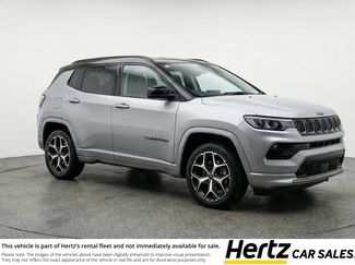 Used 2025 Jeep Compass Limited video 1