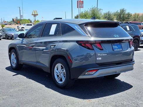 Used 2025 Hyundai Tucson SE FWD image 5