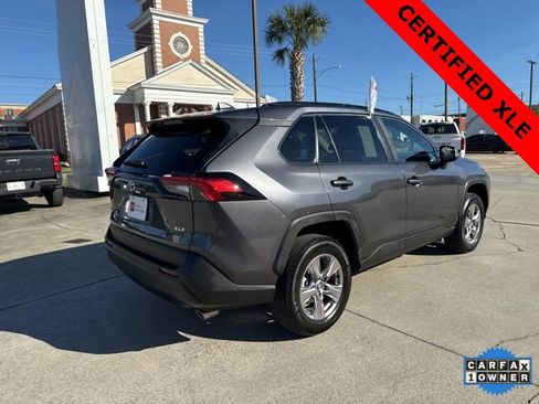 Certified 2023 Toyota RAV4 XLE w/ Convenience Package image 5