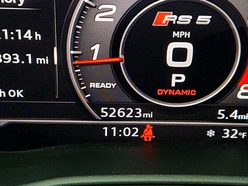 Used 2018 Audi RS 5 w/ Dynamic Plus Package image 16