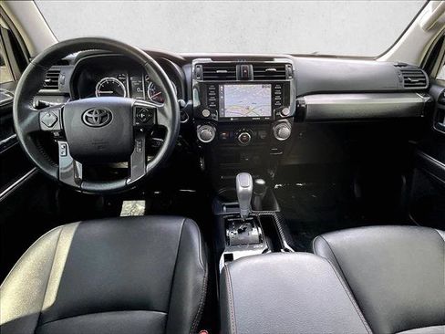 Used 2021 Toyota 4Runner TRD Off-Road Premium w/ Moonroof Package AWD/4WD image 16