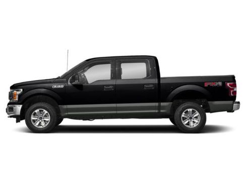 Used 2018 Ford F150 XLT w/ Equipment Group 302A Luxury AWD/4WD image 3