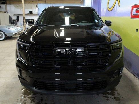 New 2026 GMC Acadia Elevation w/ Black Edition FWD image 3