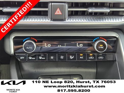 Certified 2024 Kia K5 GT w/ GT1 Package image 21