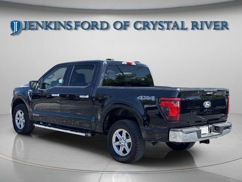 Used 2024 Ford F150 XLT w/ Mobile Office Package image 13