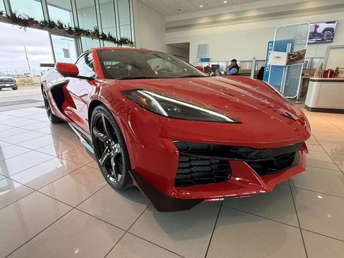 New 2026 Chevrolet Corvette Z06 image 8