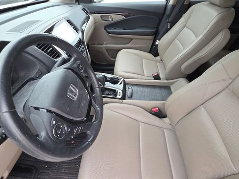Used 2017 Honda Ridgeline RTL-E image 12