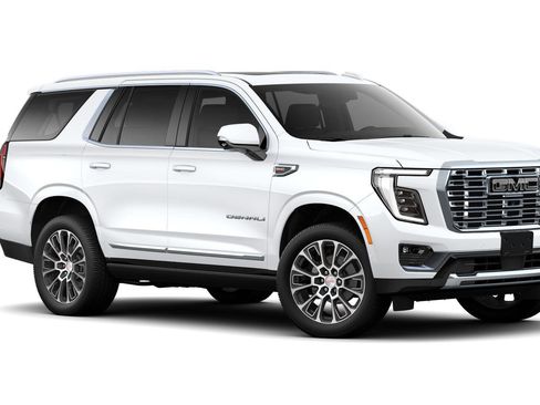New 2026 GMC Yukon Denali image 4