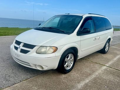Used 2007 Dodge Grand Caravan SXT
