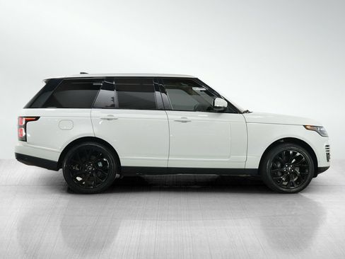 Used 2020 Land Rover Range Rover HSE image 6