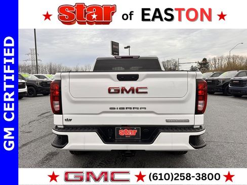 Certified 2024 GMC Sierra 1500 Elevation image 8