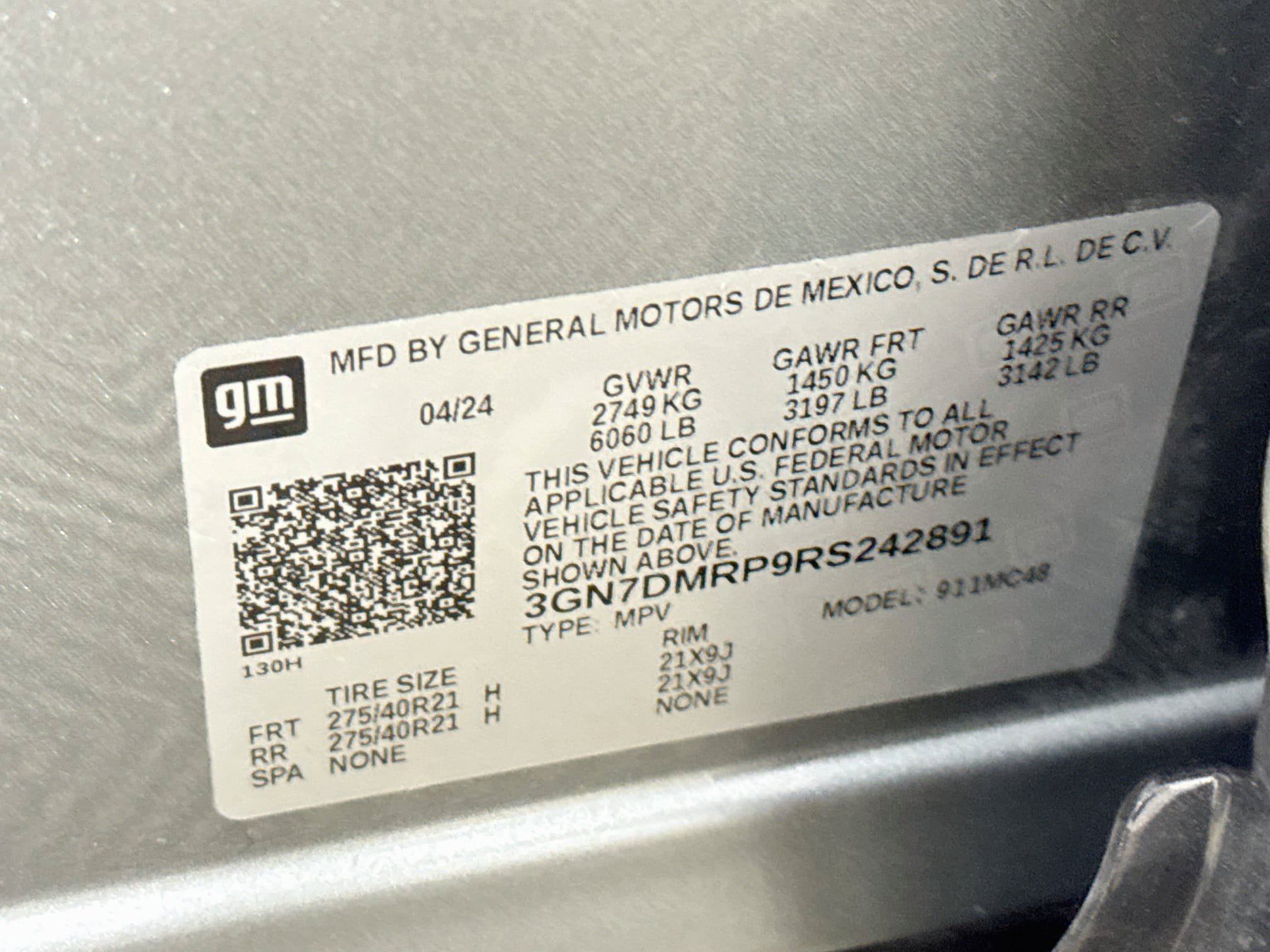 Used 2024 Chevrolet Equinox EV LT FWD image 26