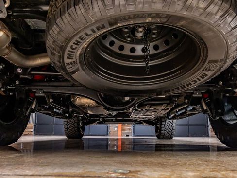 Used 2025 Toyota Sequoia TRD Pro image 16