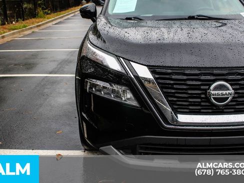 Used 2021 Nissan Rogue SV w/ Premium Package image 10