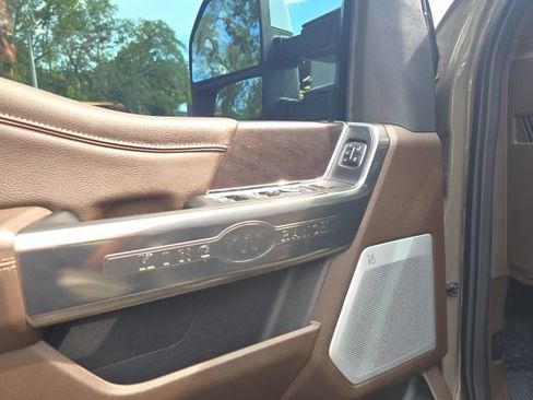 Used 2026 Ford F350 King Ranch w/ Chrome Package AWD/4WD image 11