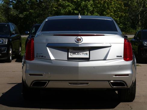 Used 2014 Cadillac CTS Premium AWD/4WD image 11