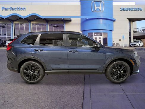 New 2026 Honda CR-V Sport Touring image 8
