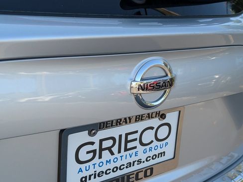 Certified 2021 Nissan Rogue Sport SV FWD image 15