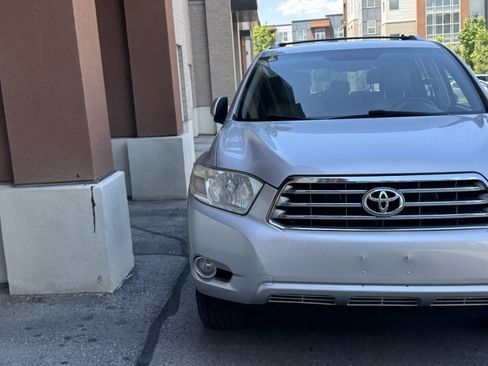 Used 2008 Toyota Highlander Limited image 10