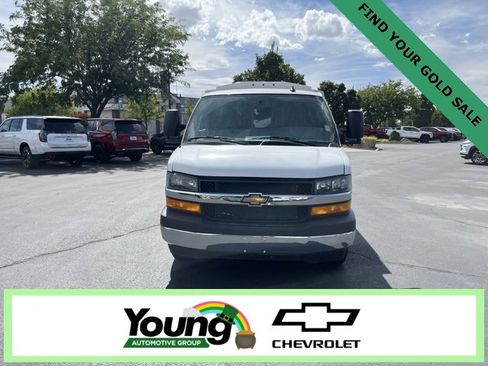 New 2025 Chevrolet Express 3500 w/ Power Convenience Package image 2