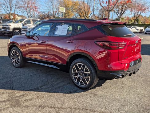 Used 2025 Chevrolet Blazer RS image 7