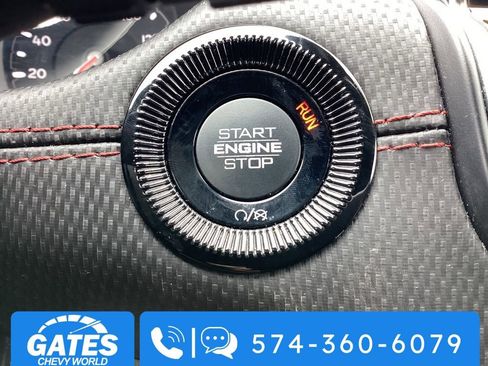 Used 2025 Jeep Compass Trailhawk image 16